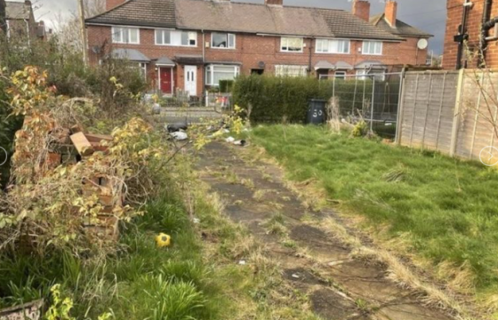 Development Land in Longsight photo
